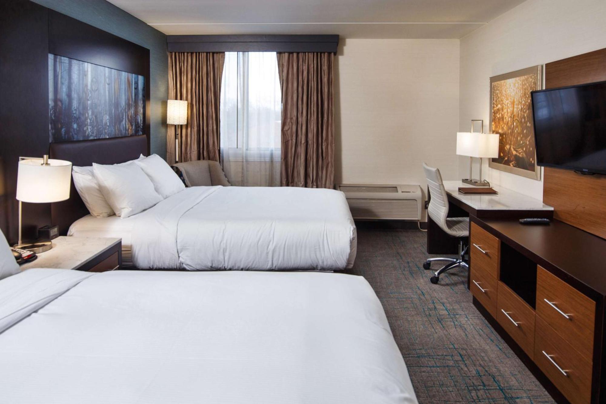 Doubletree By Hilton Neenah Dış mekan fotoğraf