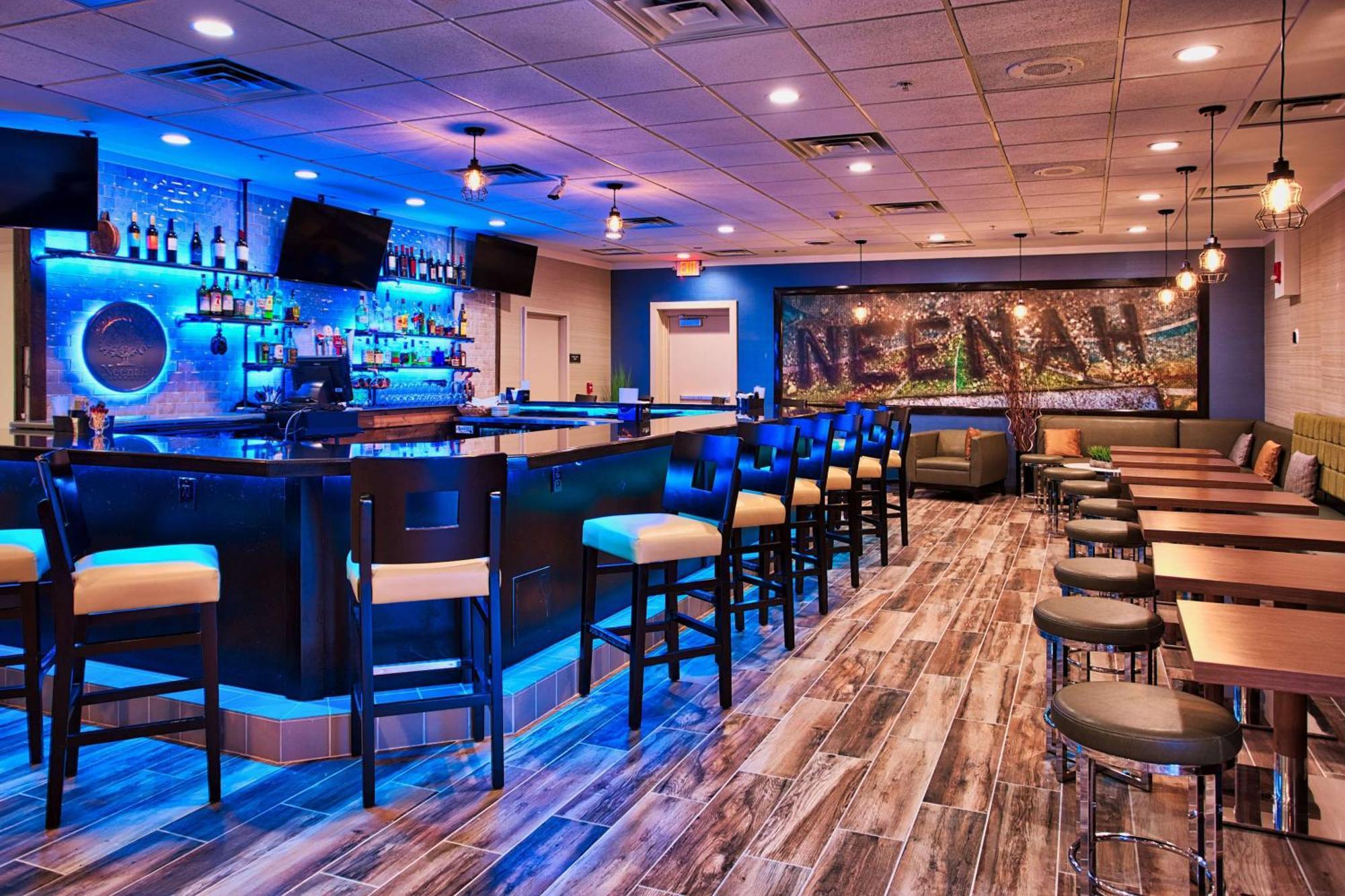 Doubletree By Hilton Neenah Dış mekan fotoğraf