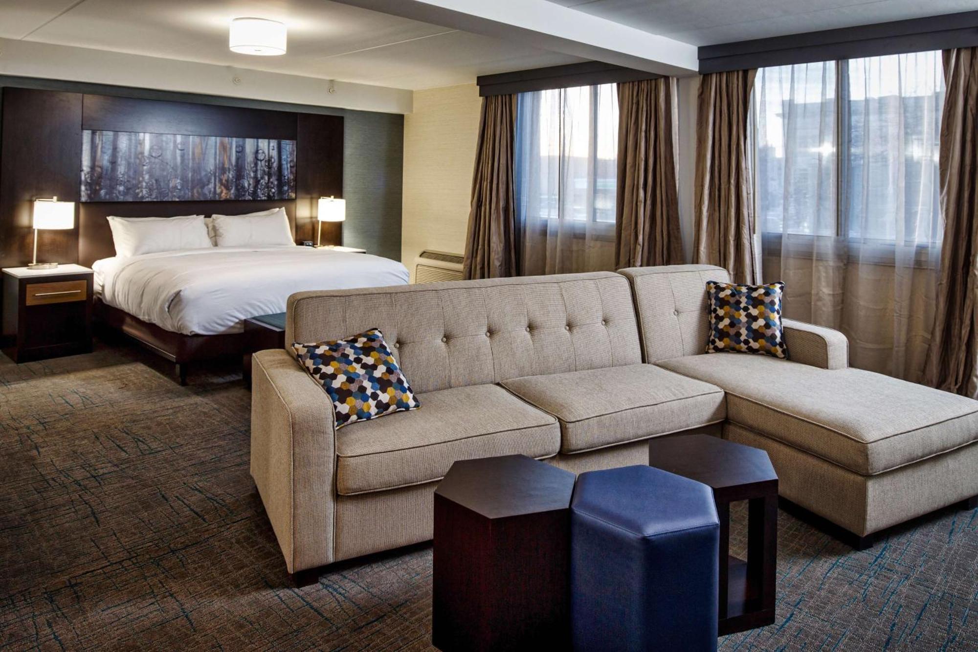 Doubletree By Hilton Neenah Dış mekan fotoğraf