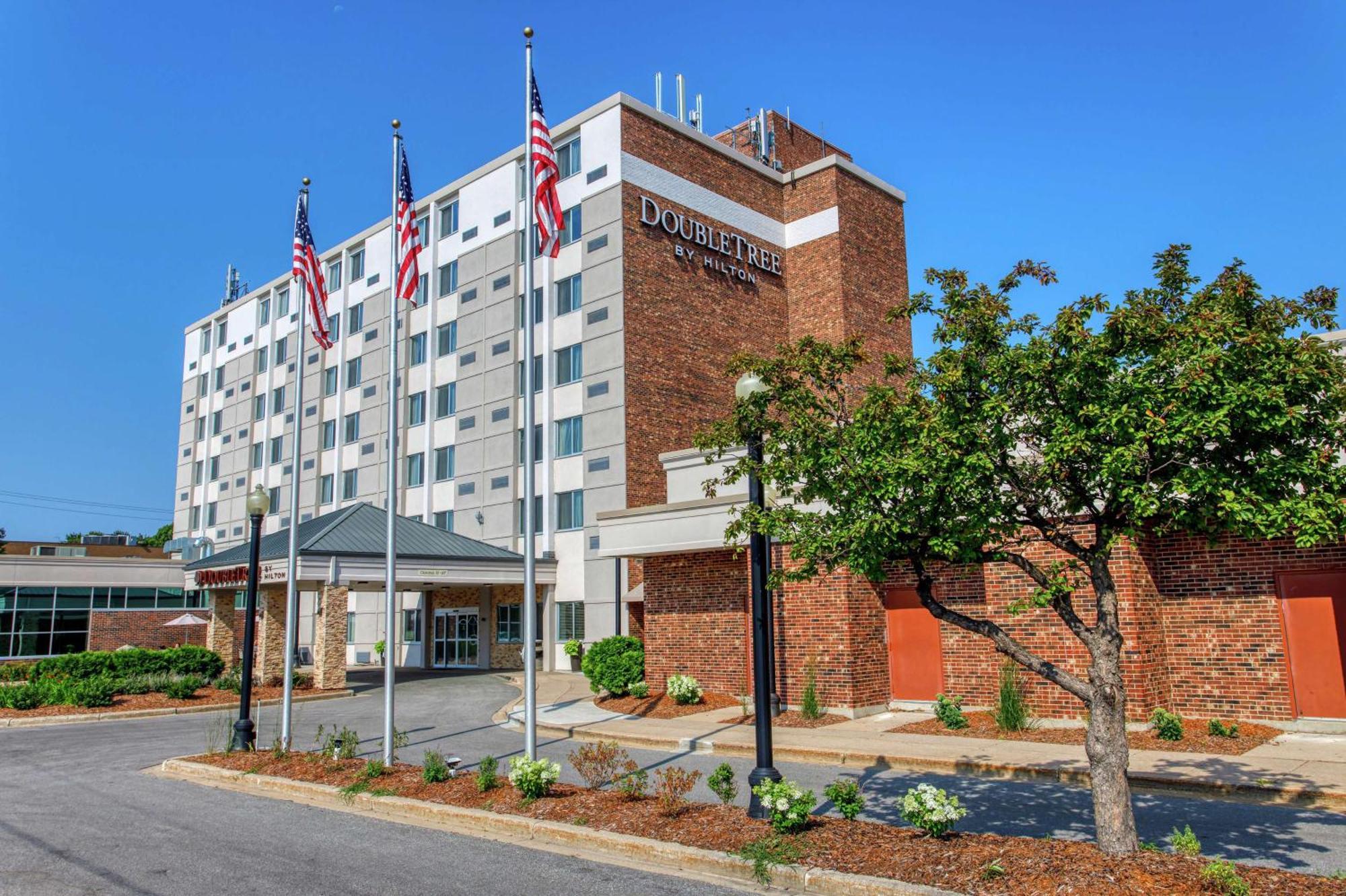 Doubletree By Hilton Neenah Dış mekan fotoğraf