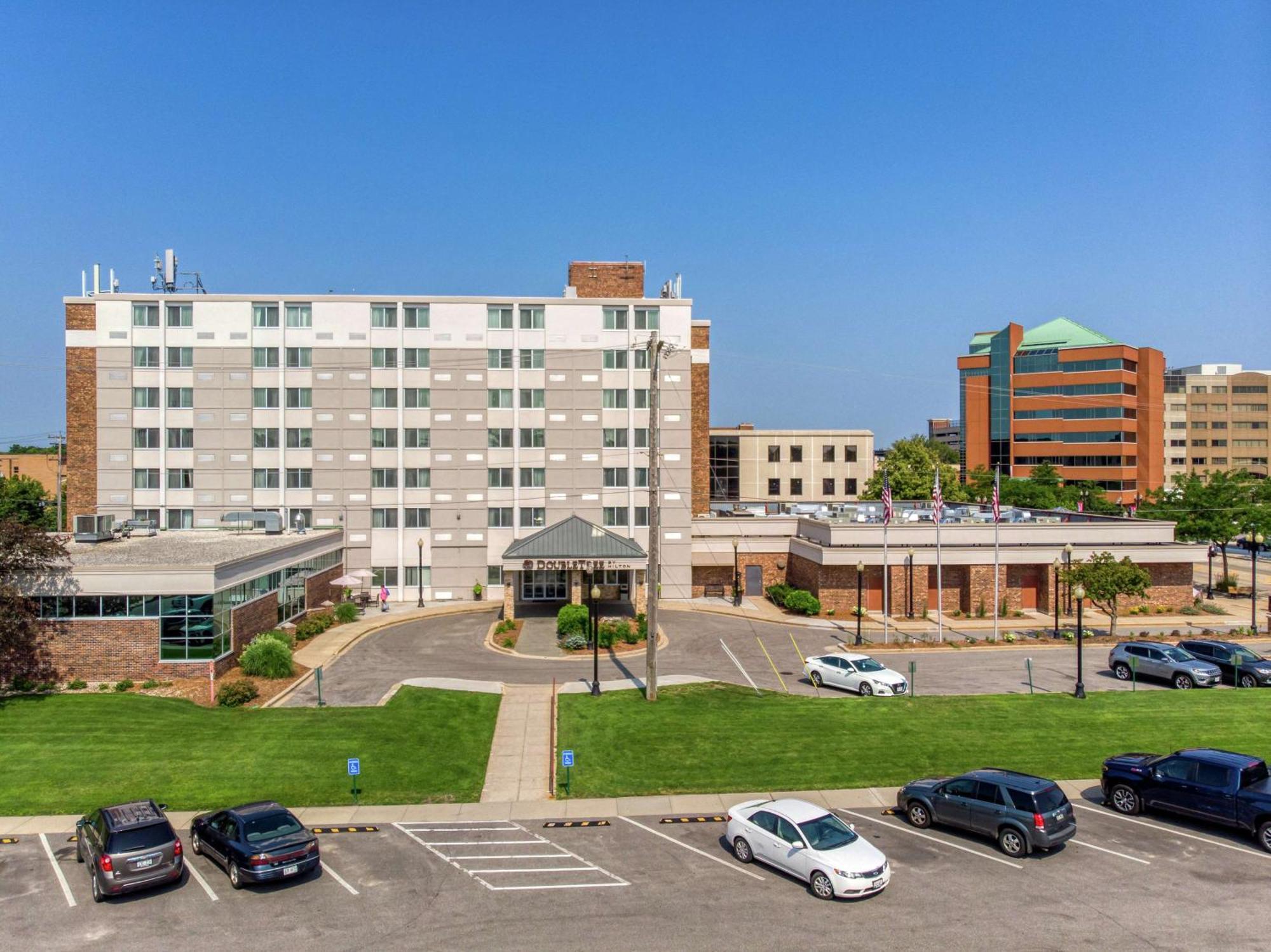 Doubletree By Hilton Neenah Dış mekan fotoğraf
