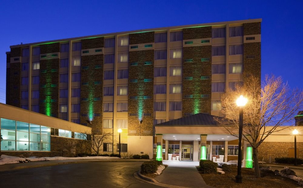 Doubletree By Hilton Neenah Dış mekan fotoğraf