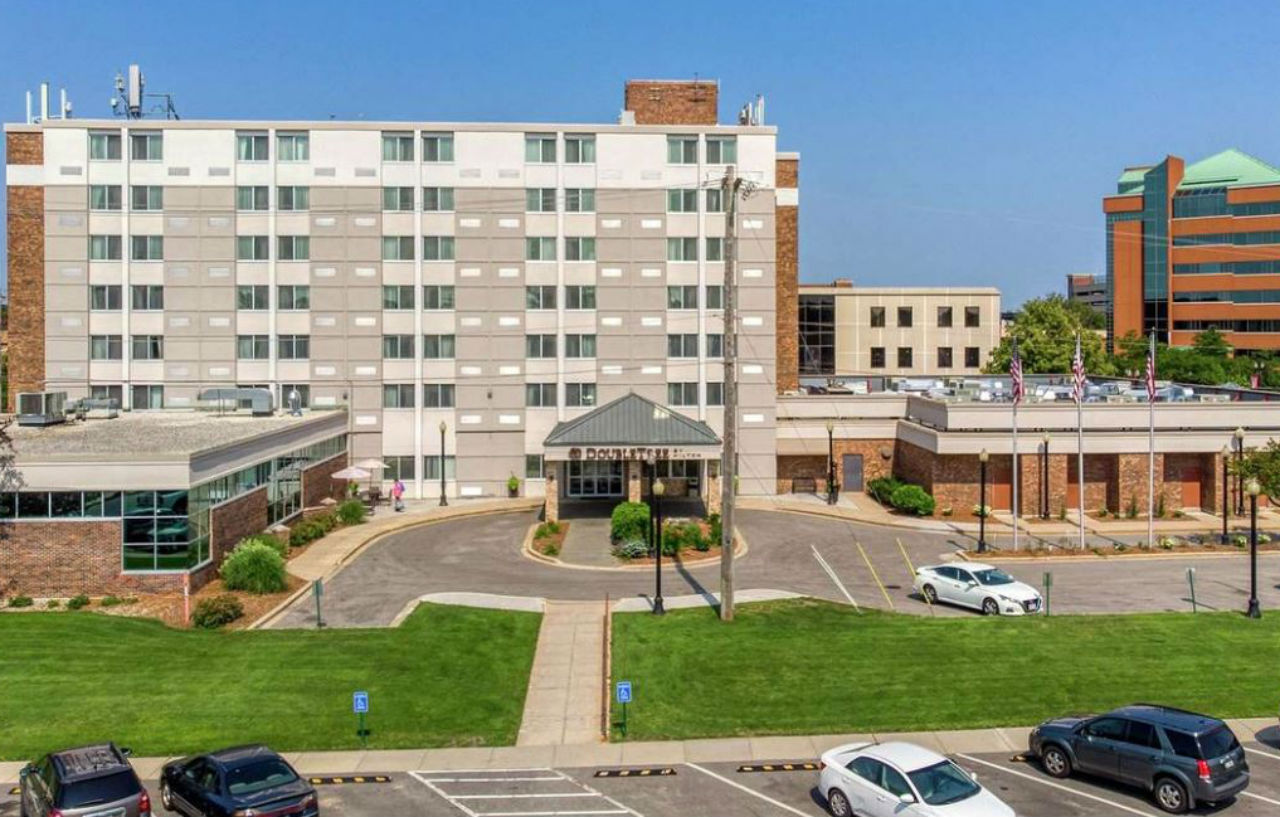 Doubletree By Hilton Neenah Dış mekan fotoğraf