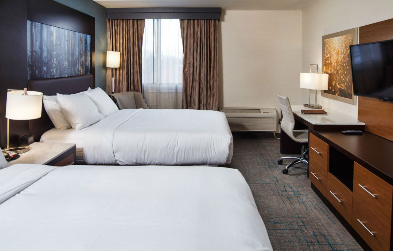 Doubletree By Hilton Neenah Dış mekan fotoğraf